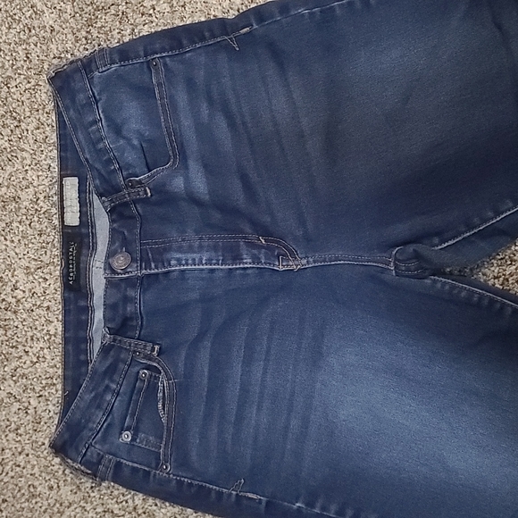 Aeropostale 14 High Waisted Jeggings - Picture 3 of 5